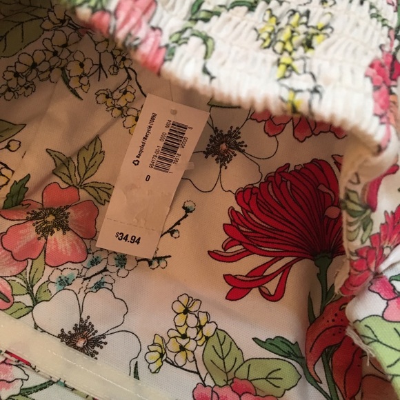 Floral cotton dress - Picture 6 of 6